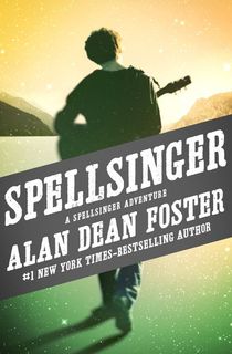 Spellsinger Spellsinger